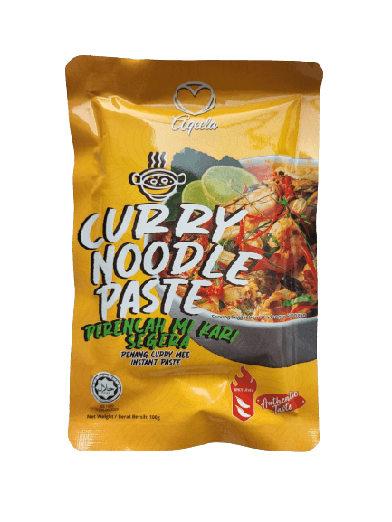 perencah mi kari segera